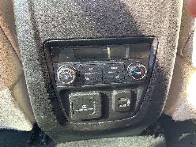 used 2022 Buick Enclave car, priced at $34,952