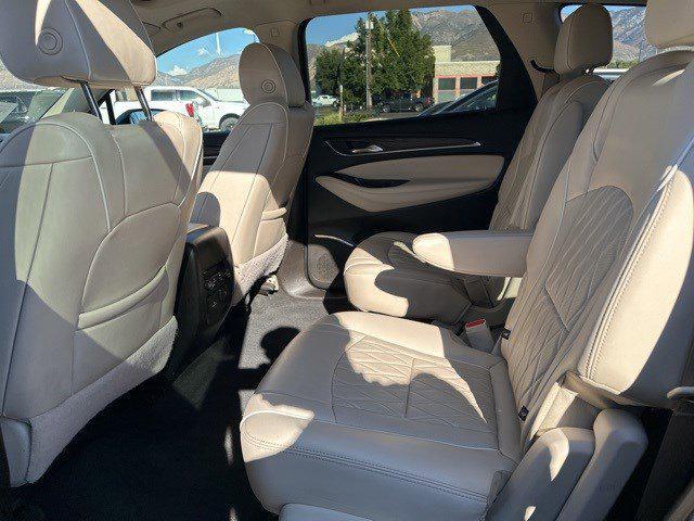 used 2022 Buick Enclave car, priced at $34,952