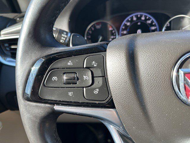 used 2022 Buick Enclave car, priced at $34,952
