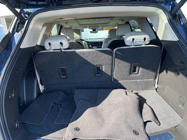 used 2022 Buick Enclave car, priced at $34,952