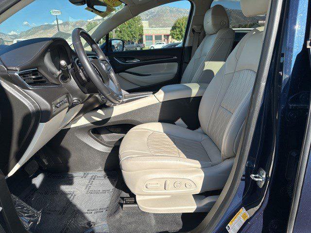 used 2022 Buick Enclave car, priced at $34,952