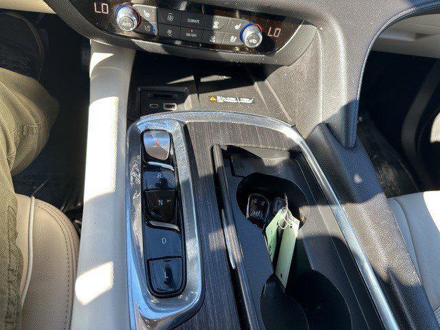 used 2022 Buick Enclave car, priced at $34,952