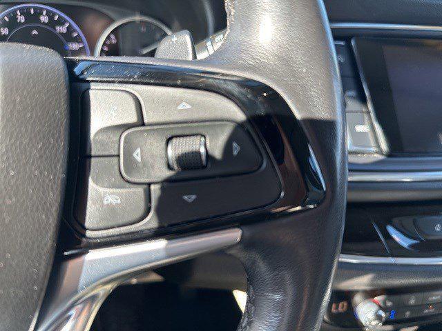 used 2022 Buick Enclave car, priced at $34,952