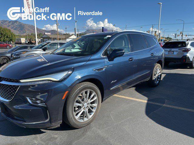 used 2022 Buick Enclave car, priced at $34,952