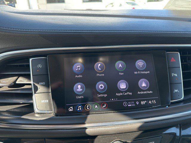 used 2022 Buick Enclave car, priced at $34,952