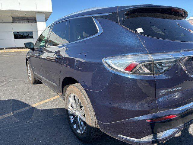 used 2022 Buick Enclave car, priced at $34,952