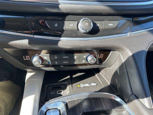 used 2022 Buick Enclave car, priced at $34,952
