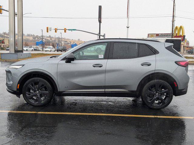 new 2025 Buick Envision car, priced at $41,863