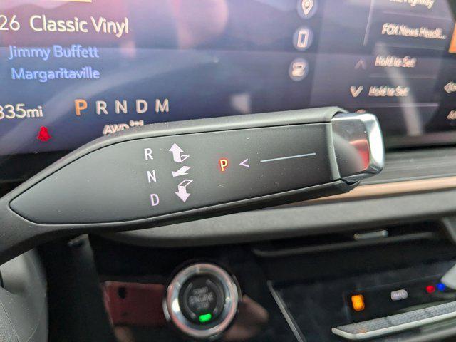 new 2025 Buick Envision car, priced at $41,863