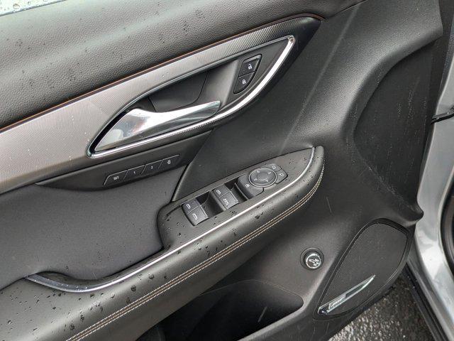 new 2025 Buick Envision car, priced at $41,863