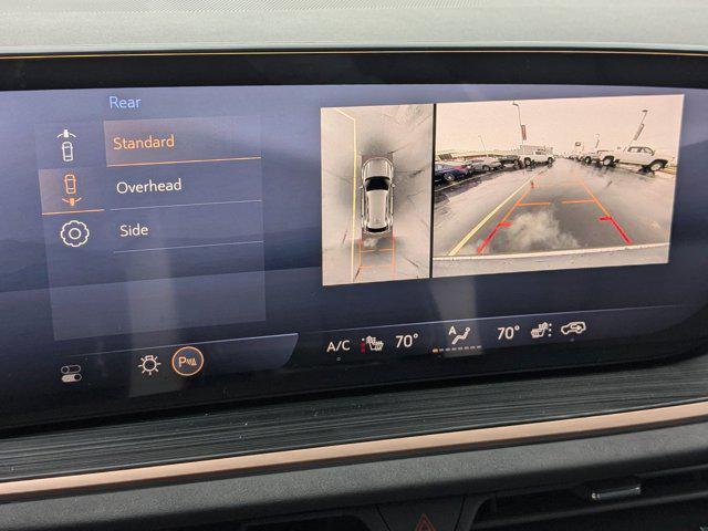 new 2025 Buick Envision car, priced at $41,863