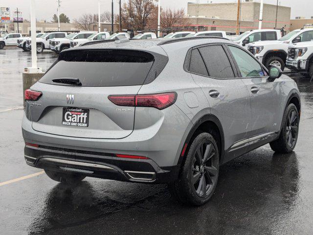 new 2025 Buick Envision car, priced at $41,863