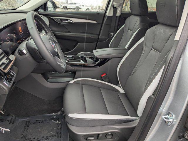 new 2025 Buick Envision car, priced at $41,863