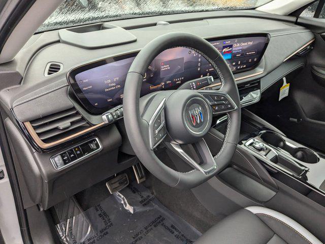 new 2025 Buick Envision car, priced at $41,863