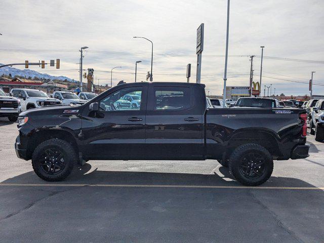 used 2023 Chevrolet Silverado 1500 car, priced at $51,385