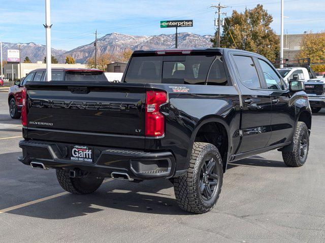 used 2023 Chevrolet Silverado 1500 car, priced at $51,385