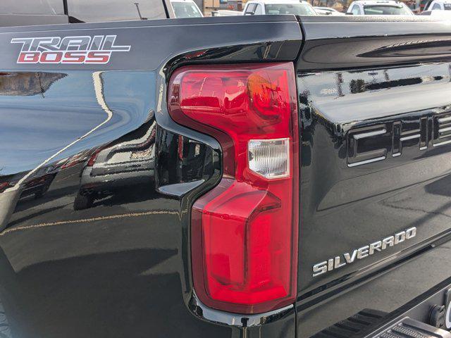 used 2023 Chevrolet Silverado 1500 car, priced at $51,385