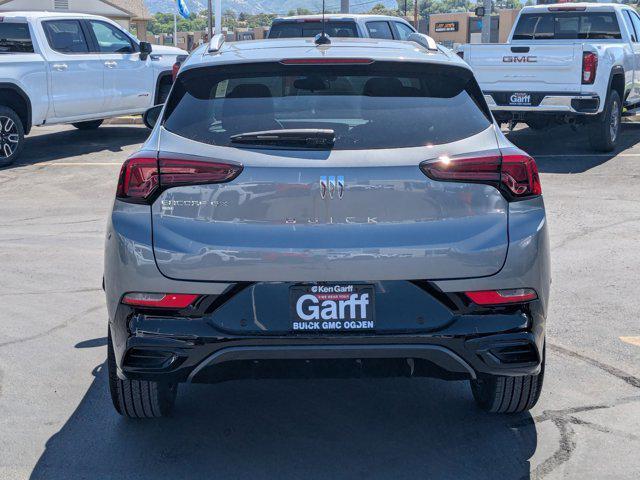 new 2026 Buick Encore GX car, priced at $35,010