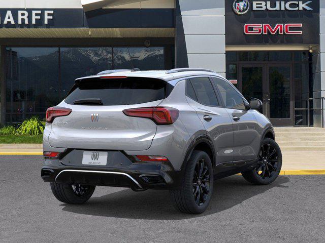 new 2026 Buick Encore GX car, priced at $35,010