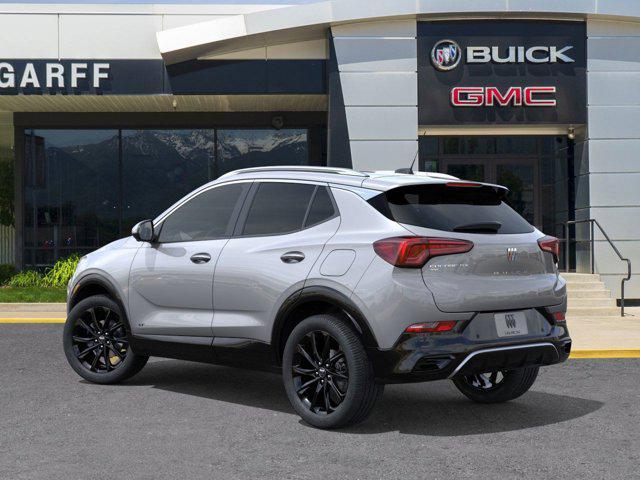 new 2026 Buick Encore GX car, priced at $35,010