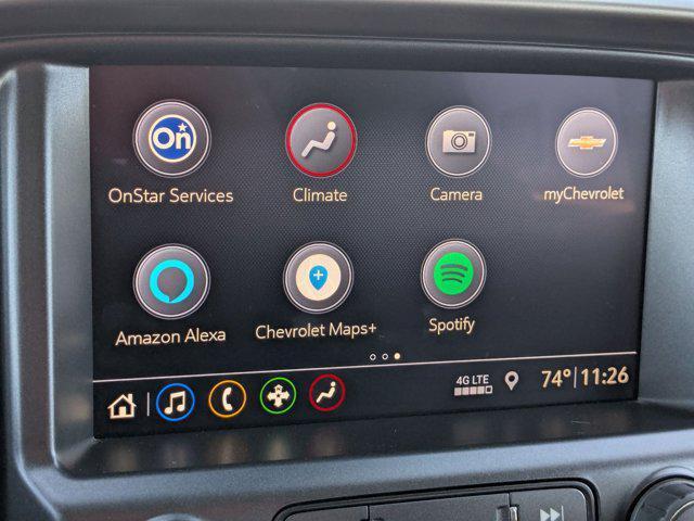 used 2022 Chevrolet Colorado car, priced at $30,399