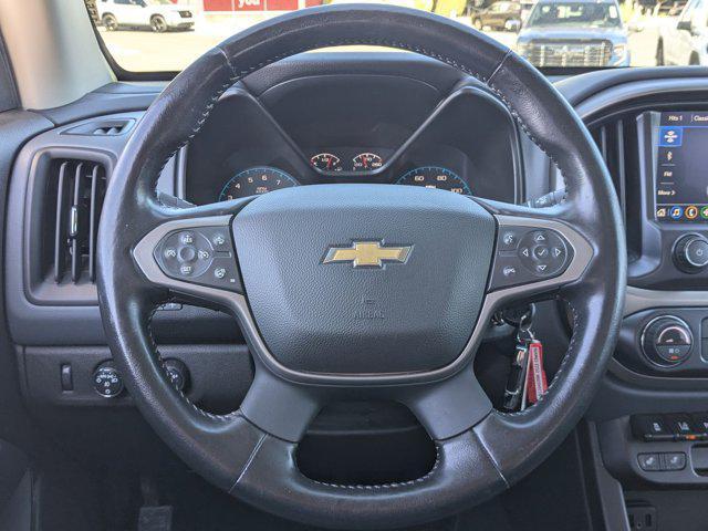 used 2022 Chevrolet Colorado car, priced at $30,399