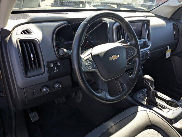 used 2022 Chevrolet Colorado car, priced at $30,399