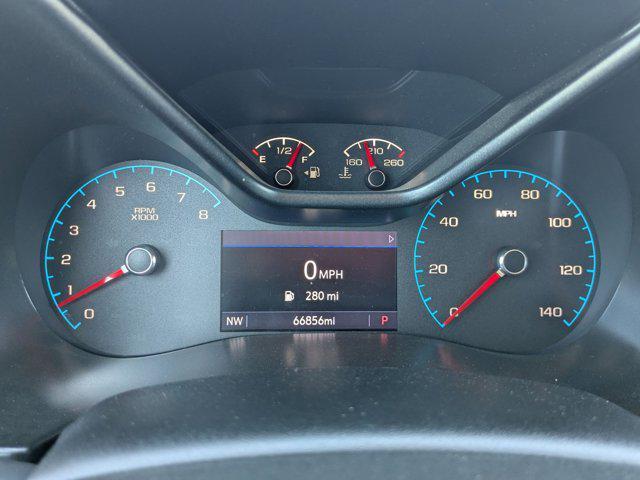 used 2022 Chevrolet Colorado car, priced at $30,399