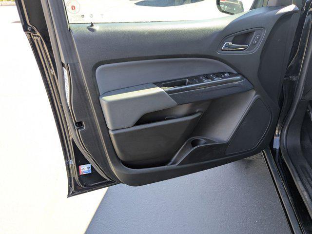 used 2022 Chevrolet Colorado car, priced at $30,399