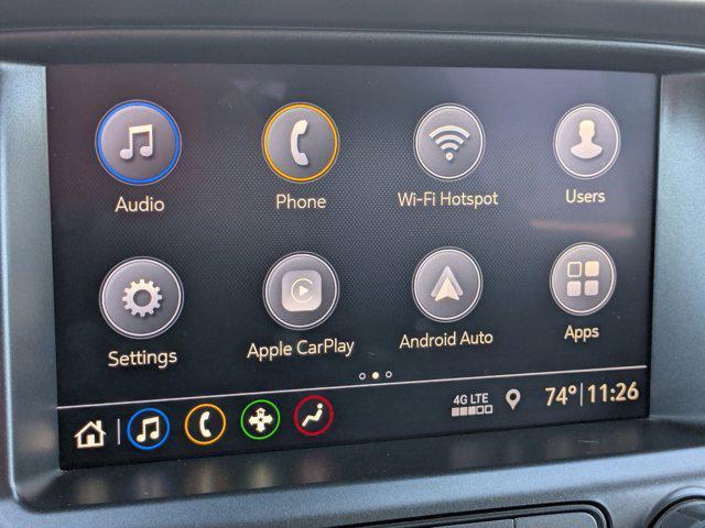 used 2022 Chevrolet Colorado car, priced at $30,399