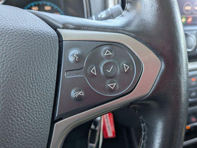 used 2022 Chevrolet Colorado car, priced at $30,399