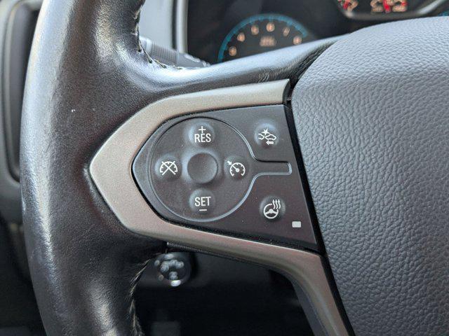 used 2022 Chevrolet Colorado car, priced at $30,399