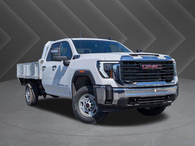 new 2025 GMC Sierra 2500 car, priced at $60,105