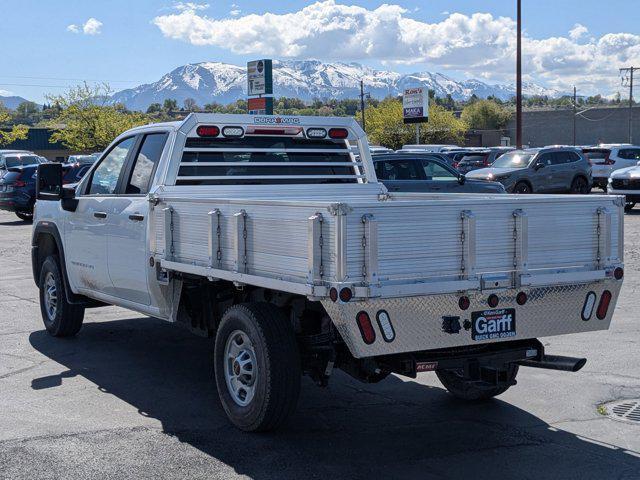 new 2025 GMC Sierra 2500 car, priced at $60,105
