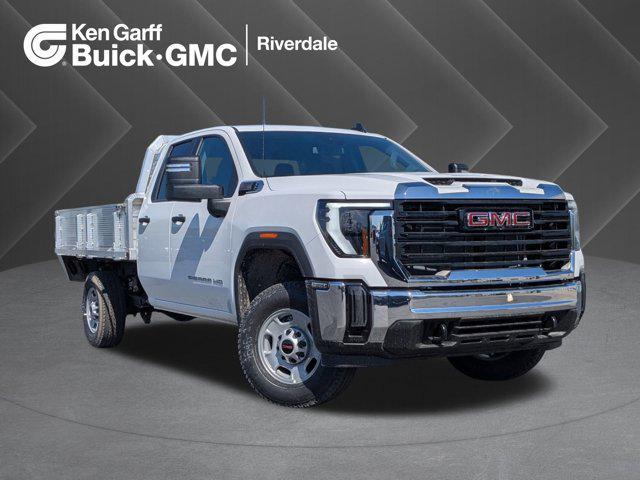 new 2025 GMC Sierra 2500 car, priced at $60,105