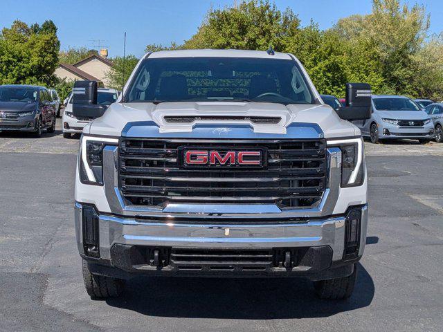 new 2025 GMC Sierra 2500 car, priced at $60,105
