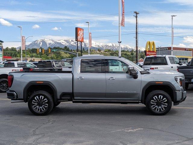 new 2024 GMC Sierra 3500 car, priced at $99,695