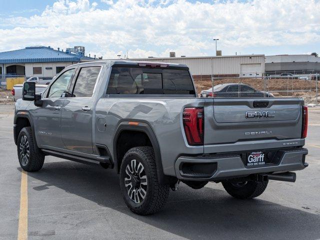 new 2024 GMC Sierra 3500 car, priced at $99,695