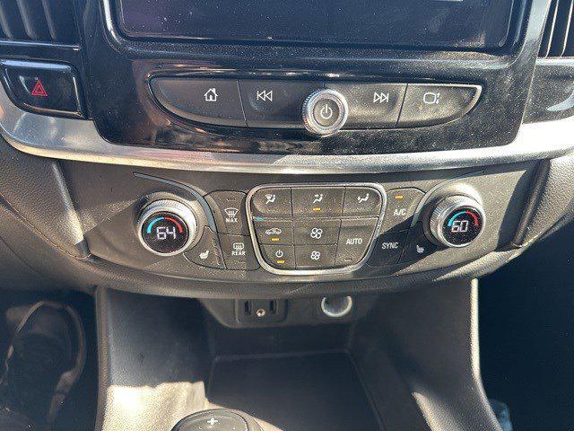 used 2019 Chevrolet Traverse car, priced at $23,586