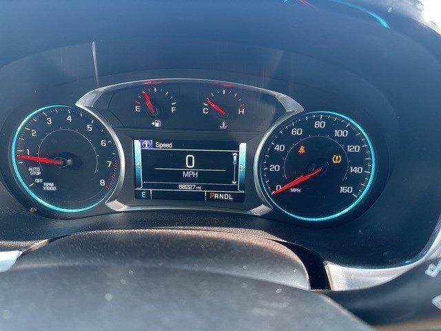 used 2019 Chevrolet Traverse car, priced at $23,586