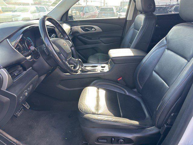 used 2019 Chevrolet Traverse car, priced at $23,586