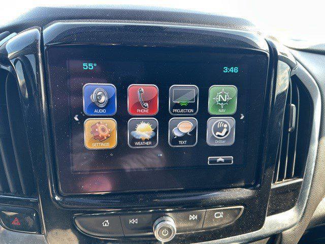 used 2019 Chevrolet Traverse car, priced at $23,586