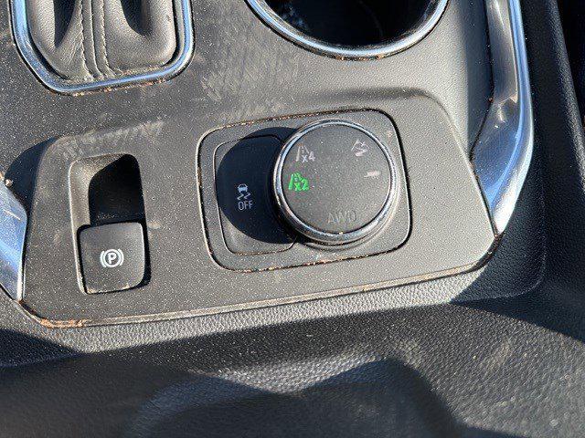 used 2019 Chevrolet Traverse car, priced at $23,586