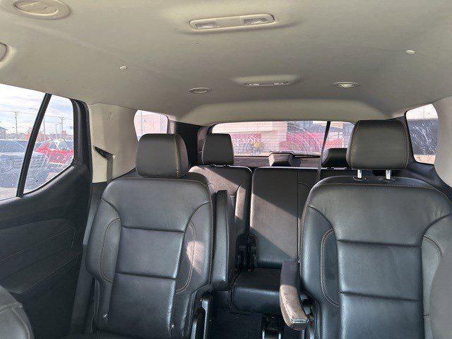 used 2019 Chevrolet Traverse car, priced at $23,586
