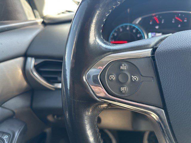 used 2019 Chevrolet Traverse car, priced at $23,586