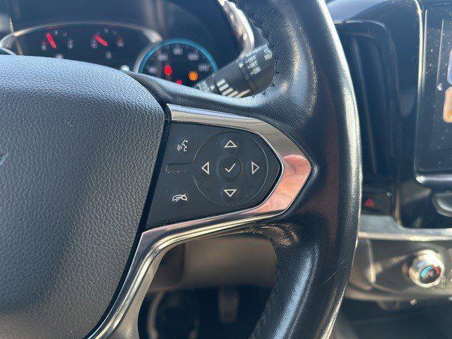 used 2019 Chevrolet Traverse car, priced at $23,586