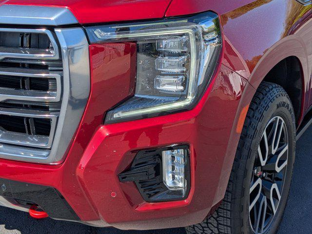 used 2023 GMC Yukon car, priced at $64,067
