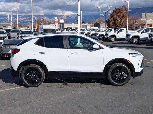 used 2024 Buick Encore GX car, priced at $25,962