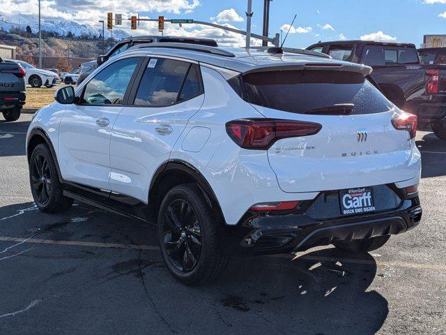 used 2024 Buick Encore GX car, priced at $25,962