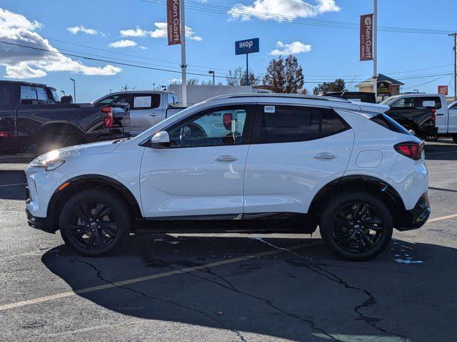 used 2024 Buick Encore GX car, priced at $25,962